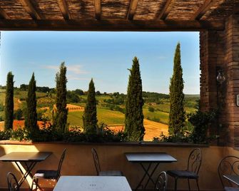 Agriturismo Il Segreto DI Pietrafitta - San Gimignano