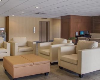 New Lodge - Winnipeg - Lounge