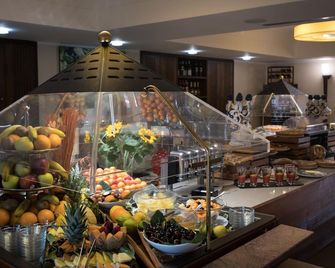 Artemis Hotel - Cefalù - Buffet
