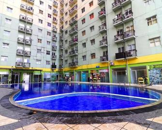The Suites Metro by Faris Property - Bandung - Basen