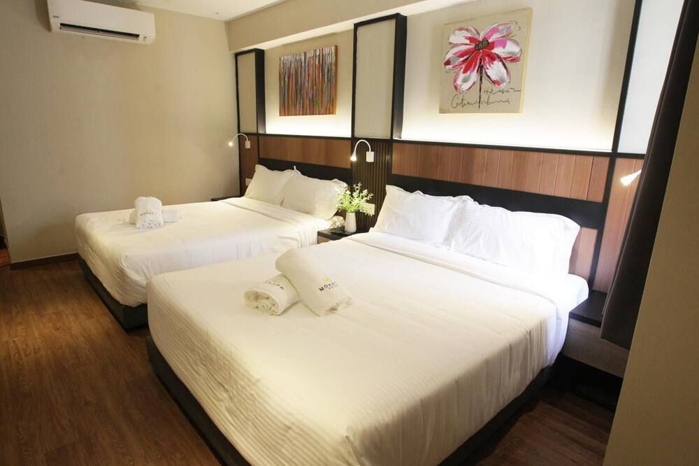 Monaco Hotel - Cyberjaya - Schlafzimmer