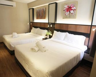 Monaco Hotel - Cyberjaya - Chambre