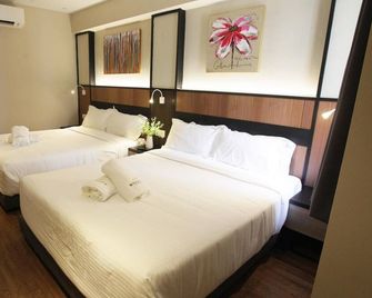 Monaco Hotel - Cyberjaya - Schlafzimmer