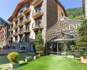 Hotel Princesa Parc - Arinsal - Edifício