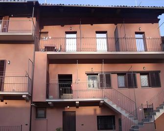 La Ghiacciaia - Manta - Bâtiment