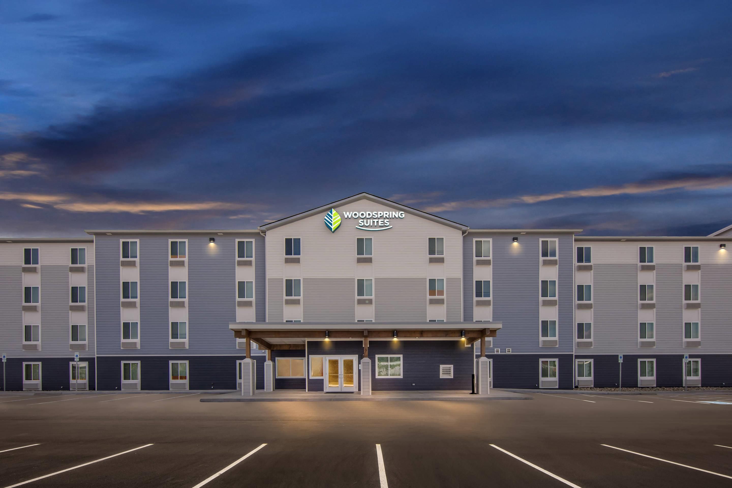 Woodspring Suites Oak Ridge Knoxville - Oak Ridge - Edificio