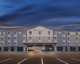 Woodspring Suites Oak Ridge Knoxville - Oak Ridge - Building