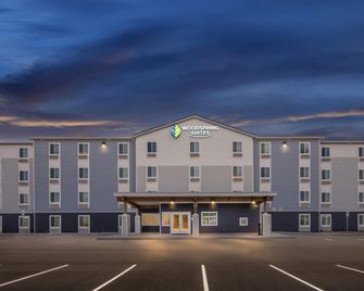 Woodspring Suites Oak Ridge Knoxville - Oak Ridge - Edificio
