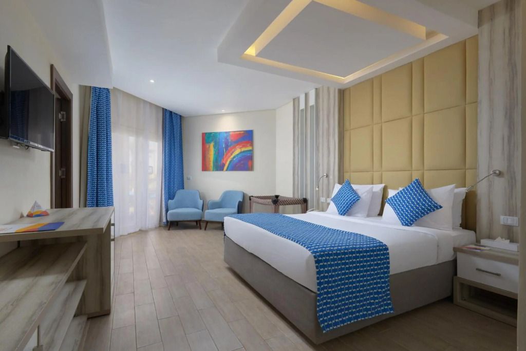 منتجع بانوراما بانجلوس الغردقة