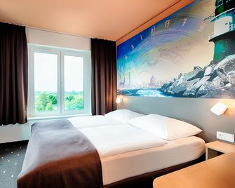B&B Hotel Rostock-Hafen - Rostock - Soveværelse