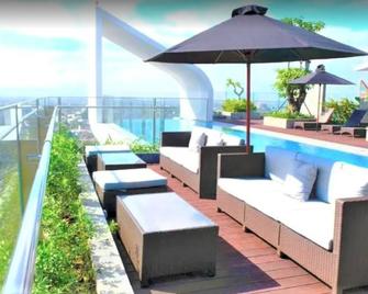 Campus Area - Yogyakarta