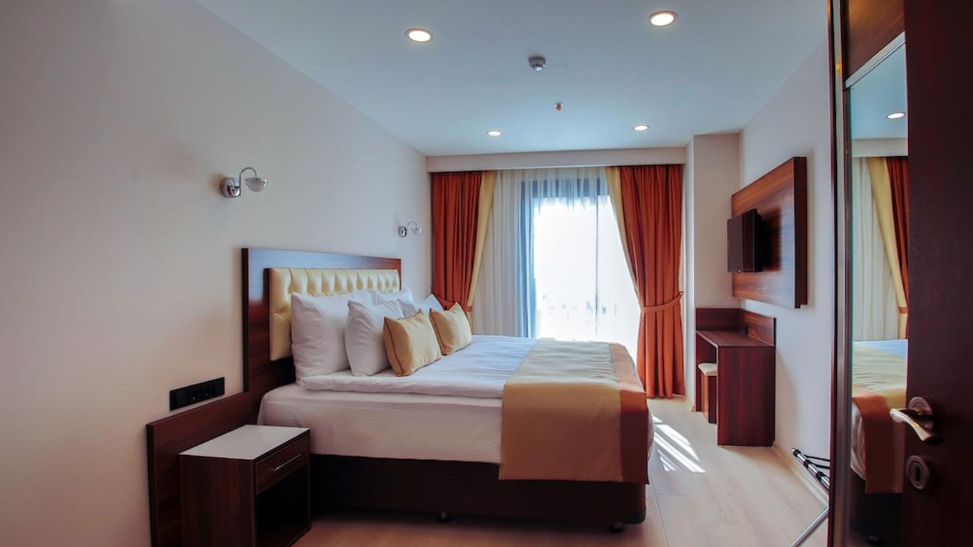 Hotel Paris Prestige