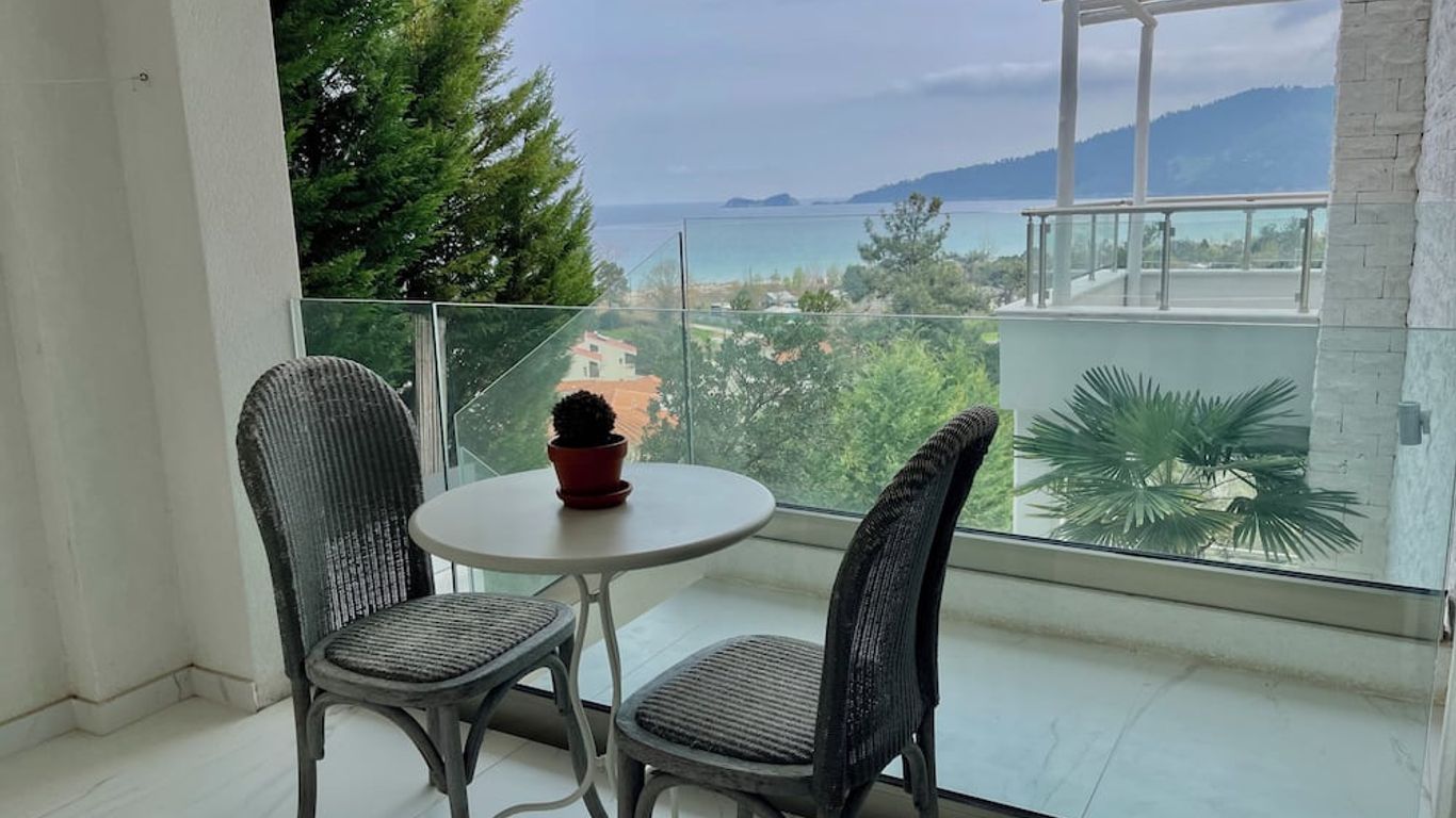 Mare Monte Small Boutique Hotel