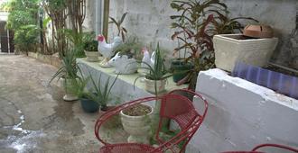 Port Lodge - Port of Spain - Patio