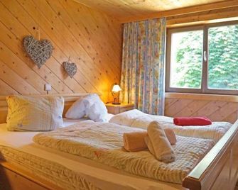 Apartment Helmreich-4 by Interhome - Sankt Gallenkirch - Bedroom