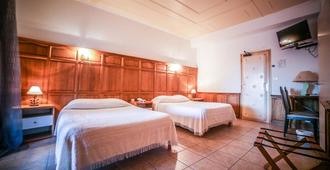 Castellu Rossu - Bastia - Bedroom