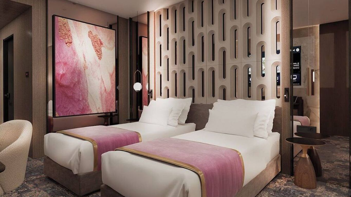 노벨 디자인 호텔