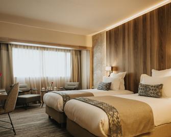 Idou Anfa Hotel - Casablanca - Slaapkamer
