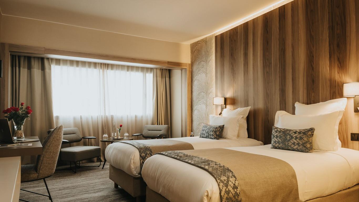 Idou Anfa Hotel