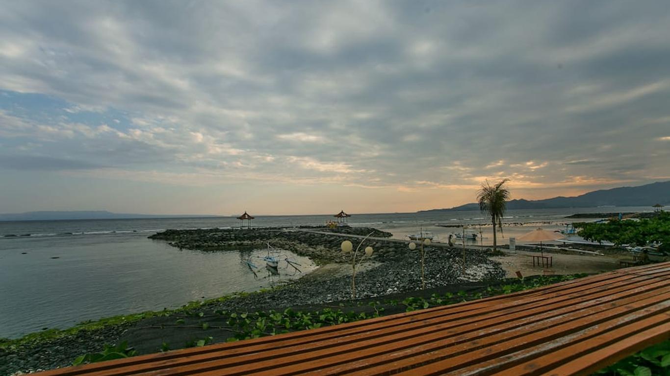 Ashyana Candidasa Beach Resort