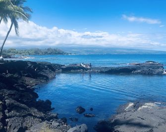 New, beautifully remodeled and tastefully furnished downtown Hilo apt - Hilo - Strand