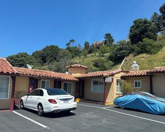 Tamalpais Motel - Mill Valley - Edificio