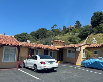 Tamalpais Motel - Mill Valley - Bâtiment