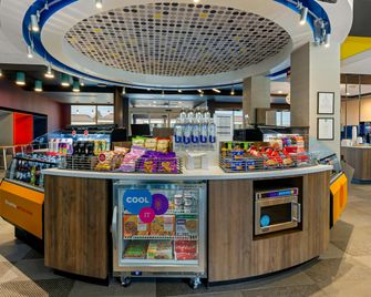 Tru by Hilton Christiansburg - 克里斯琴 - 餐廳