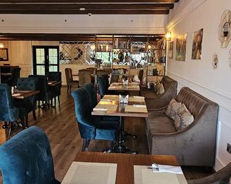 Boutique Hotel - Fujairah - Restaurant
