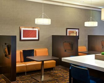 Courtyard by Marriott Boston Billerica/Bedford - Billerica - Restaurante