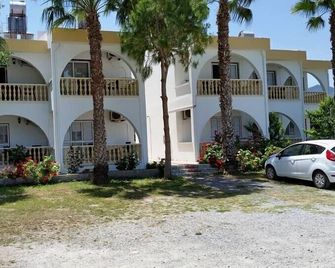 Paradise - Kyrenia - Building