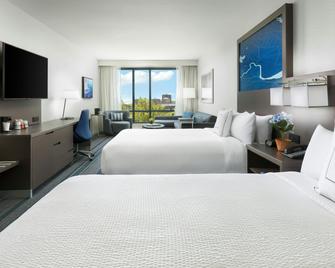 Courtyard by Marriott Boston Cambridge - Cambridge - Yatak Odası