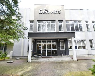 Geovita Dzwirzyno - Dźwirzyno - Edificio