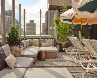 Royalton Park Avenue - New York - Patio
