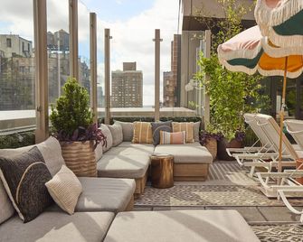 Royalton Park Avenue - New York - Patio