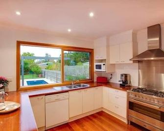 Charmes, paradise by the shore - Rye - Küche