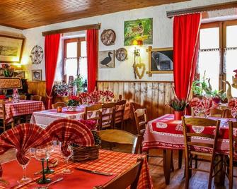 Auberge de la Canardière - Sainte-Marie-aux-Mines - Restaurant