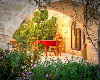 Masseria Nuova - Francavilla Fontana - Patio