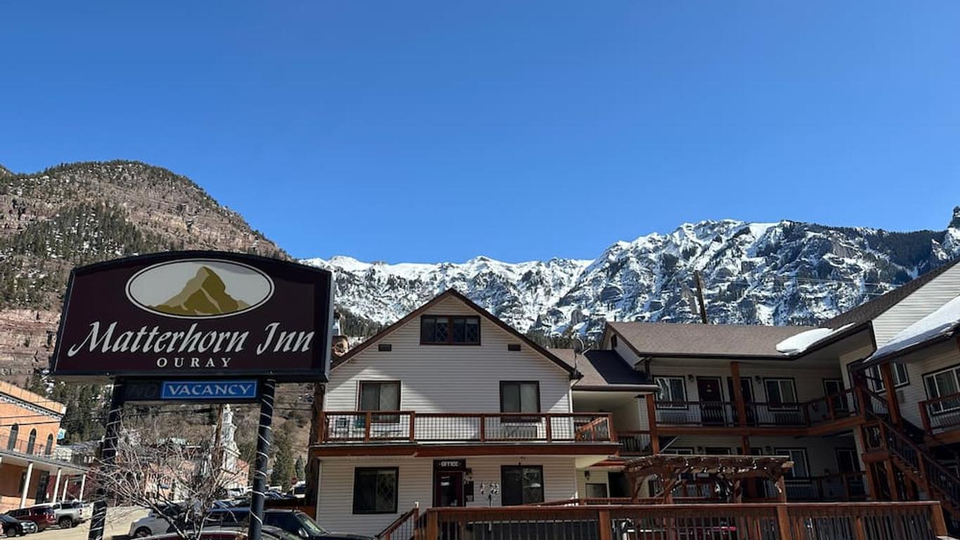 Matterhorn Inn Ouray