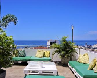 Aquarela do Leme - Rio de Janeiro - Balkon