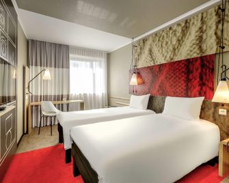 ibis Aachen Marschiertor (Aix la Chapelle) - Aquisgrán - Habitación