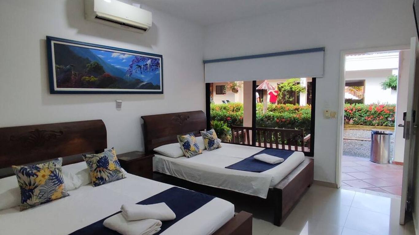 Hotel Melgar Villa Valeria Boutique