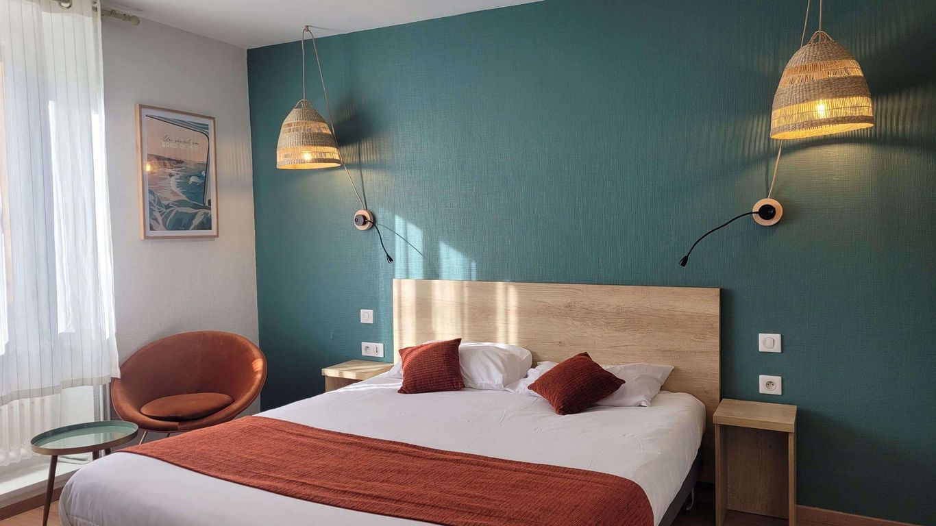 Brit Hotel Des Halles