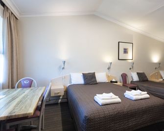 Mittagong Motel - Mittagong - Bedroom