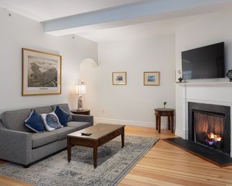 Pelham Court Hotel - Newport - Sala de estar