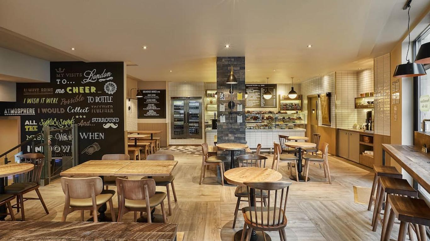 hub by Premier Inn London Tower Bridge