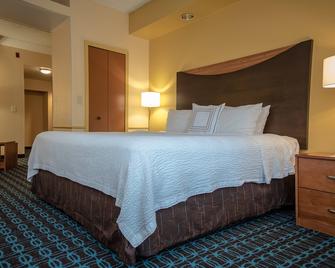 Fairfield Inn & Suites by Marriott Knoxville East - Knoxville - Bedroom