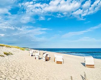 Beautiful apart. Graal-Müritz - Graal-Müritz - Spiaggia