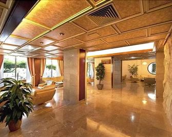 Paolo - Loutraki - Lobby