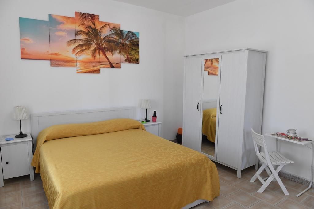 B&B Il Canto Del Mare - Pulsano - Ložnice